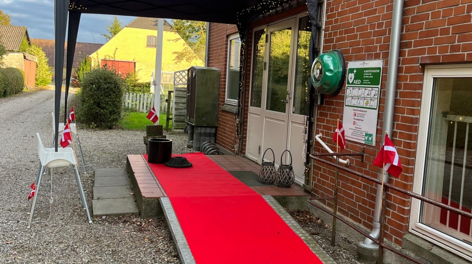 Brændekilde Forsamlings- og Kulturhus